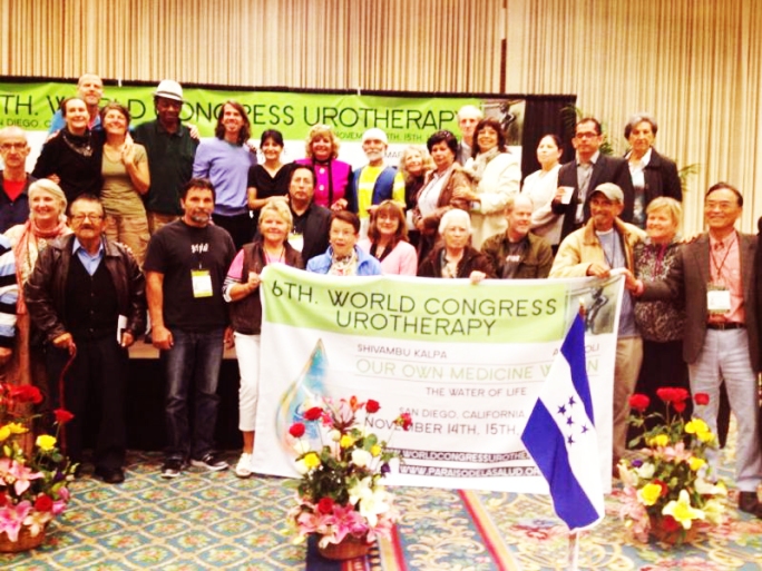 6 ° Congresso Mondiale di Urotherapy  nella città di San Diego, USA, 14,15,16 novembre 2013